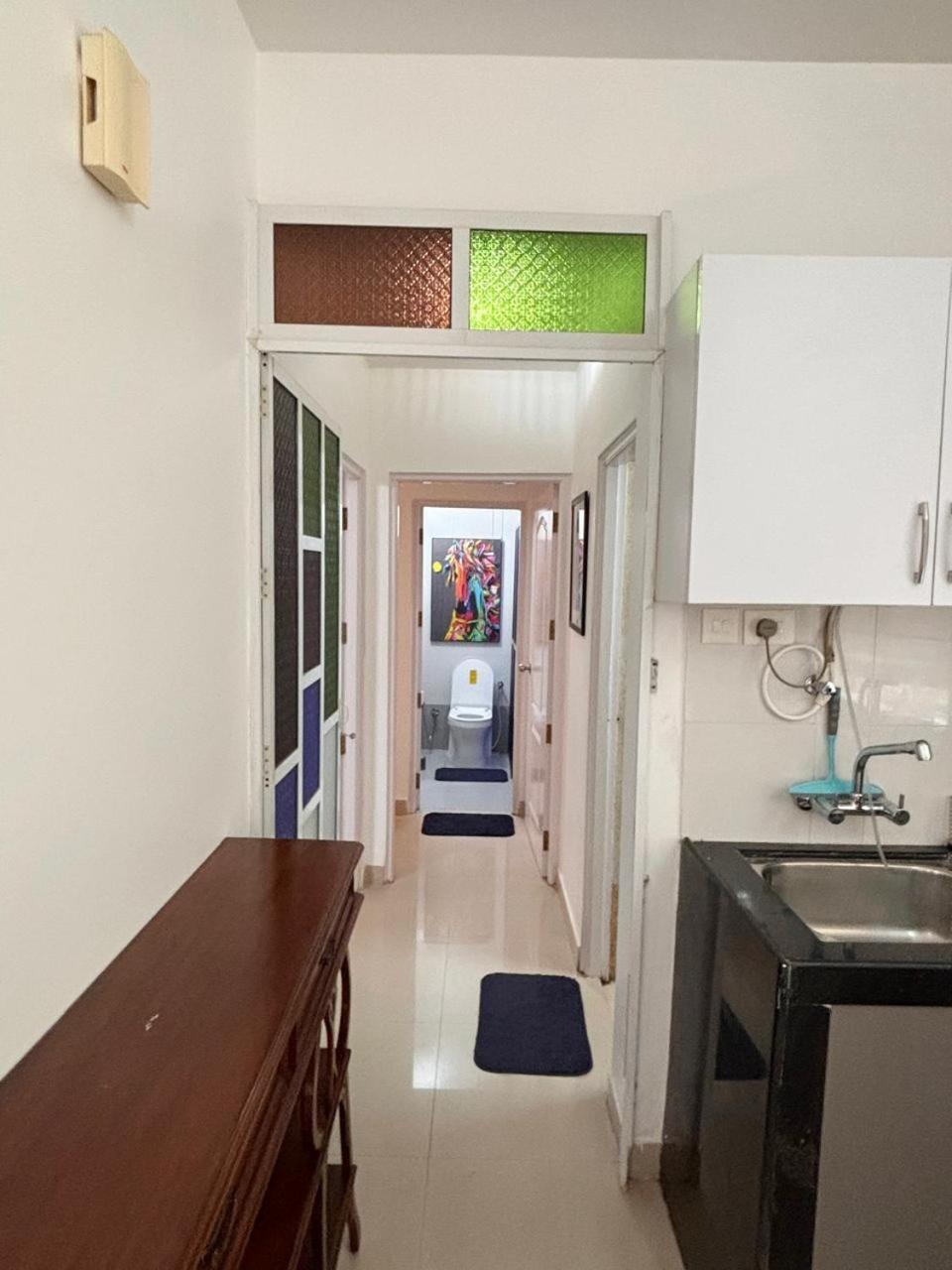 River Side Apartment Cavelossim Exterior foto