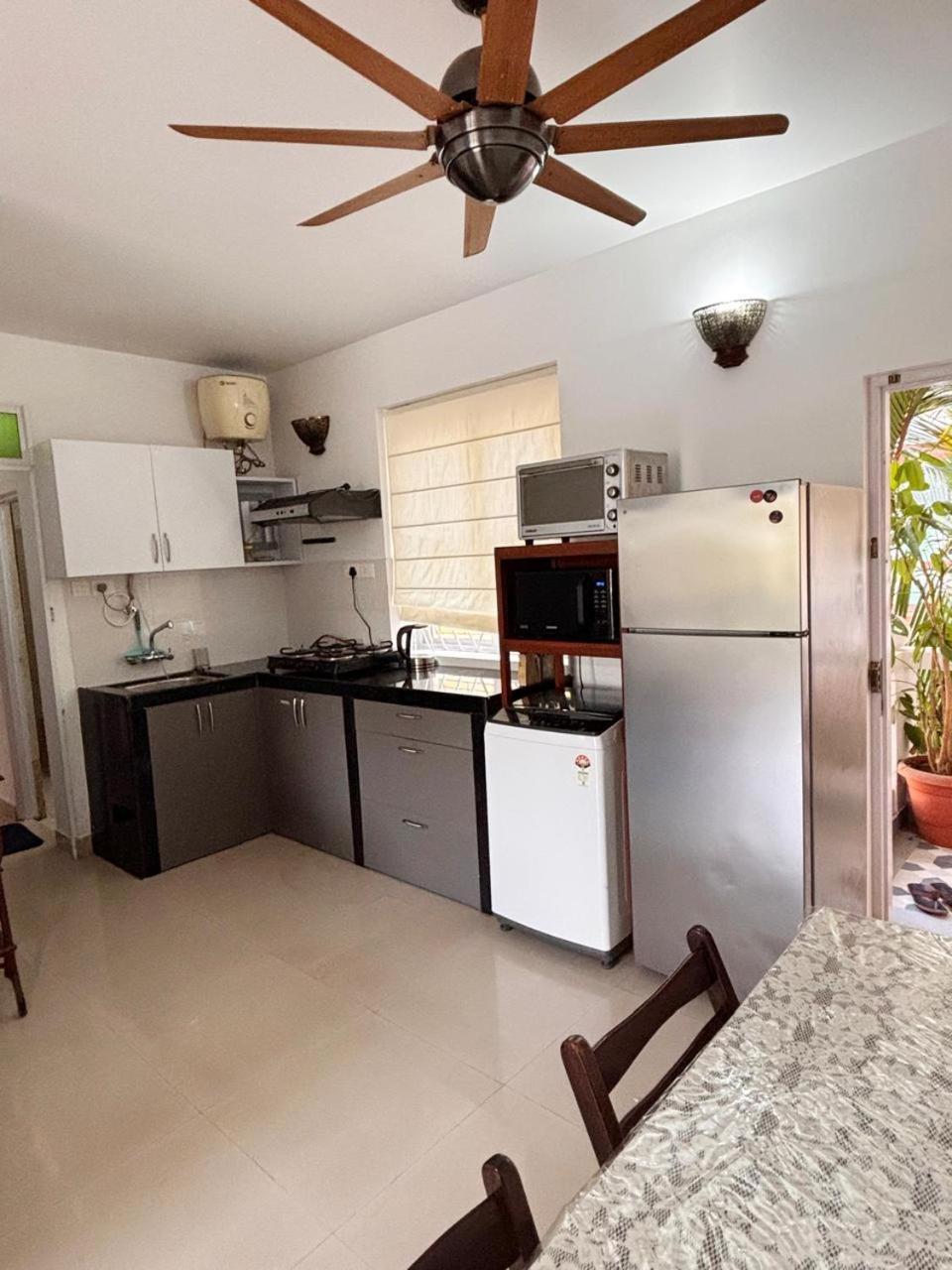 River Side Apartment Cavelossim Exterior foto